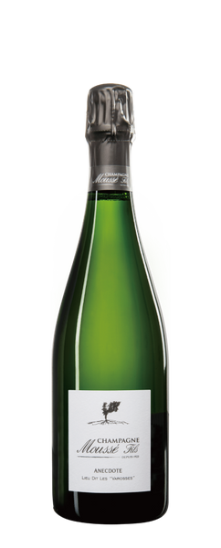 Moussé L'Anecdote Millésime