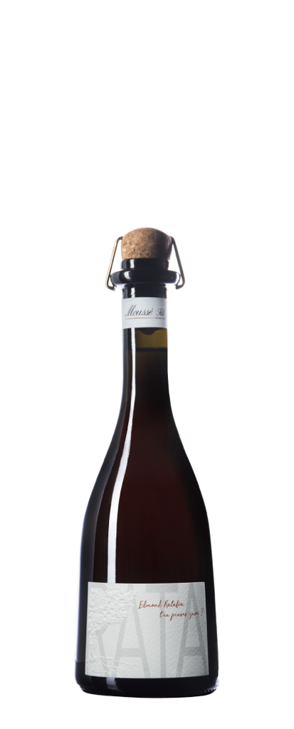Moussé Edmond Ratafia T'en Penses Quoi? NV