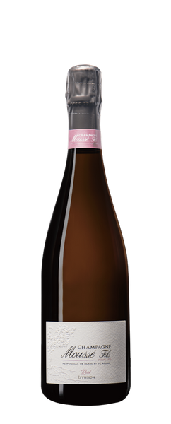 Moussé Eugène Rosé NV