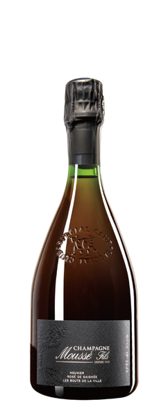 Moussé La Confiance de Mon Père Rosé Millésime