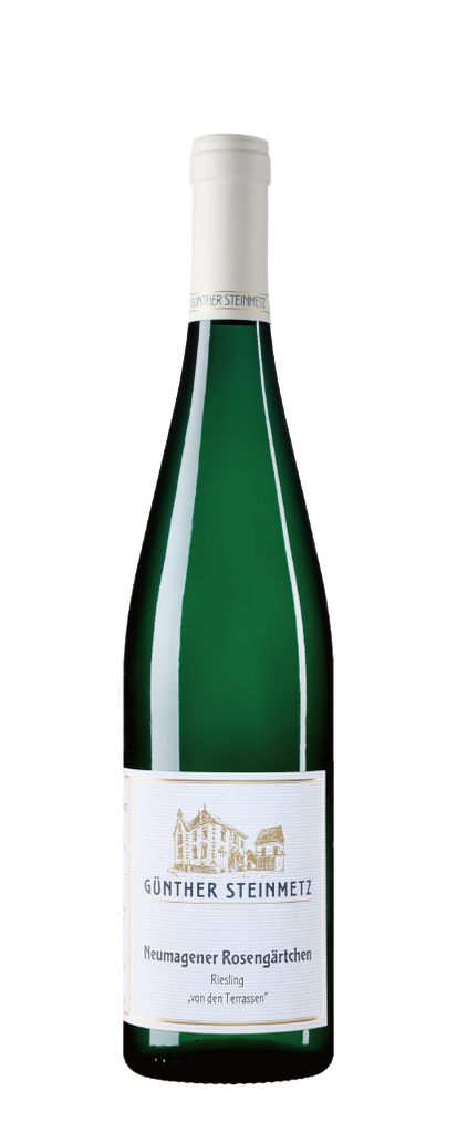 Weingut Günther Steinmetz Neumagener Rosengärtchen Riesling von den Terrassen