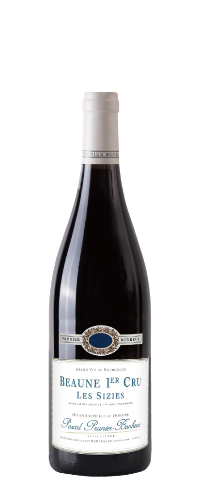 Pascal Prunier-Bonheur Beaune 1er cru Les Sizies