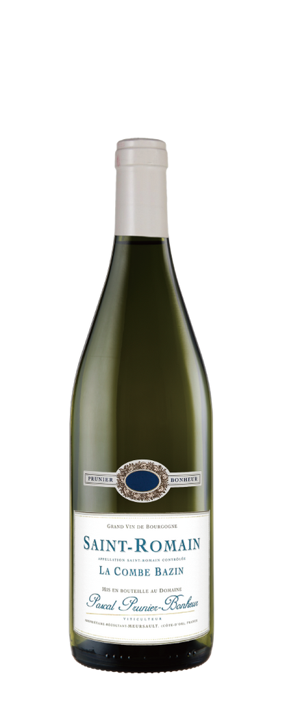 Pascal Prunier-Bonheur Saint Romain La Combe Bazin