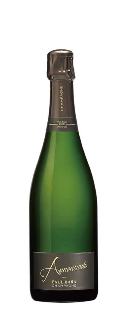 Paul Bara Annonciade Grand Cru Blanc de Noirs Brut Millésime