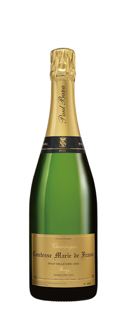 Paul Bara Comtesse Marie de France Grand Cru Brut Millésime