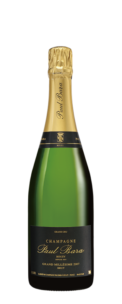 Paul Bara Grand Cru Brut Millésime