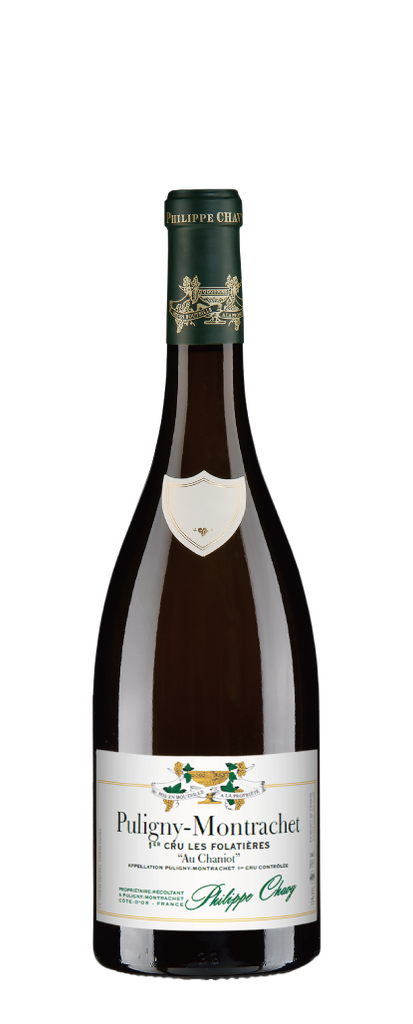 Philippe Chavy Puligny Montrachet 1er Cru Les Folatières Au Chaniot