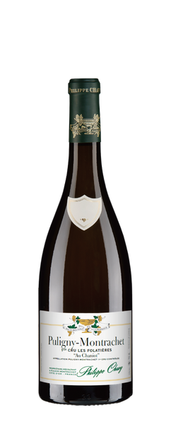 Philippe Chavy Puligny Montrachet 1er Cru Les Folatières Au