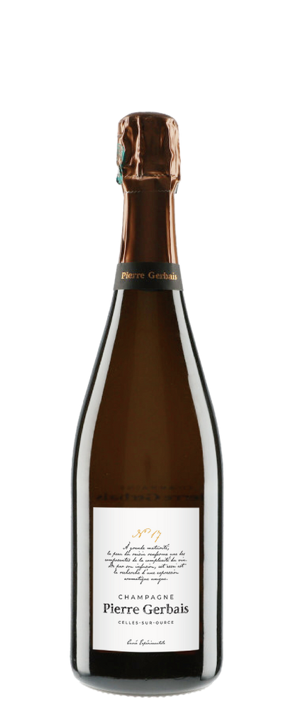 Pierre Gerbais Champs Cuvée Expérimentale NV