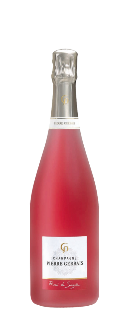 Pierre Gerbais Rosé de Saignée NV