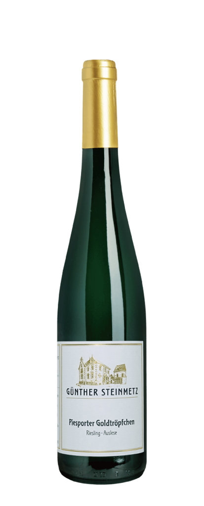 Weingut Günther Steinmetz Piesporter Goldtröpfchen Auslese Goldkapsel