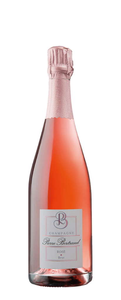 Pierre Bertrand 1er Cru Rosé Brut NV