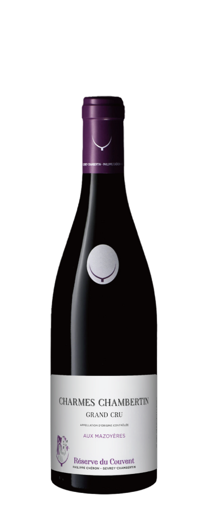 Réserve du Couvent Charmes Chambertin Grand Cru Aux Mazoyères