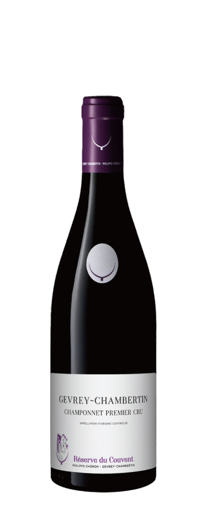 Réserve du Couvent Gevrey Chambertin 1er Cru Champonnet