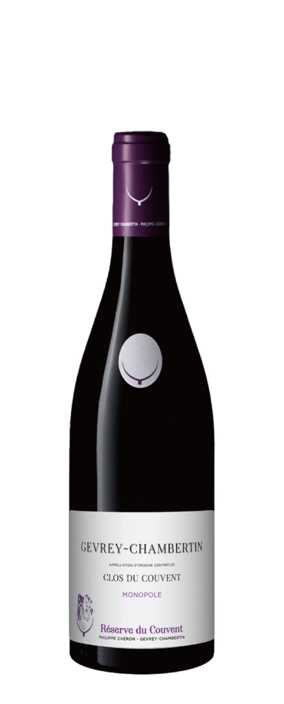 Réserve du Couvent Gevrey Chambertin Clos du Couvent Monopole