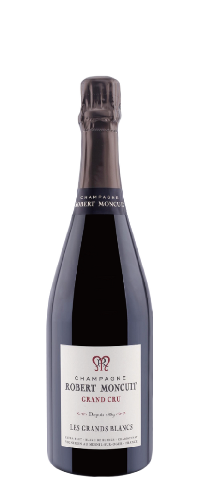 Robert Moncuit Grand Cru Les Grands Blancs NV