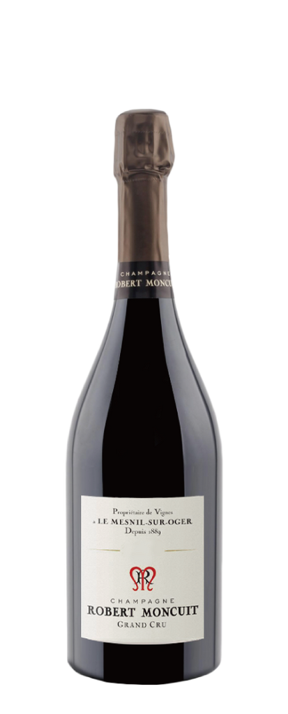 Robert Moncuit Grand Cru Mesnil Millésime
