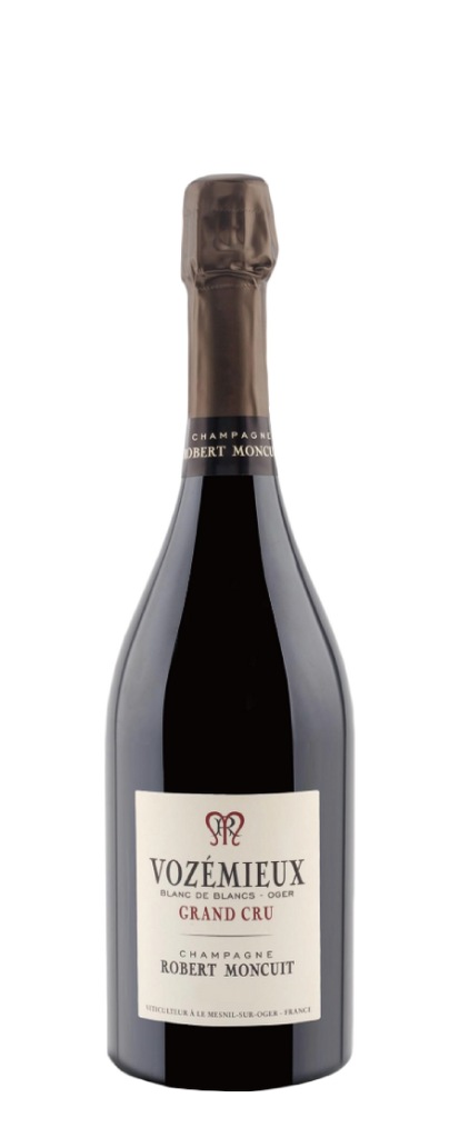 Robert Moncuit Grand Cru Le Vozémieux Millésime