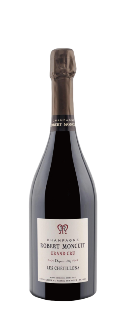 Robert Moncuit Grand Cru Les Chétillons Millésime