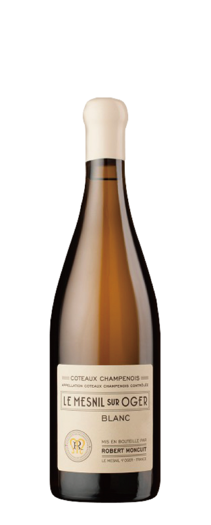 Robert Moncuit Coteaux Champenois Le Mesnil sur Oger Blanc Millésime