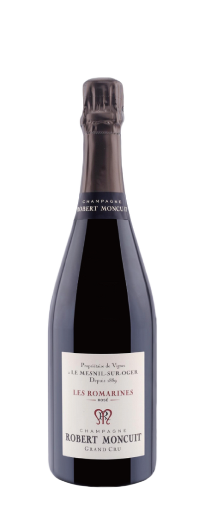 Robert Moncuit Grand Cru Les Romarines Rosé NV