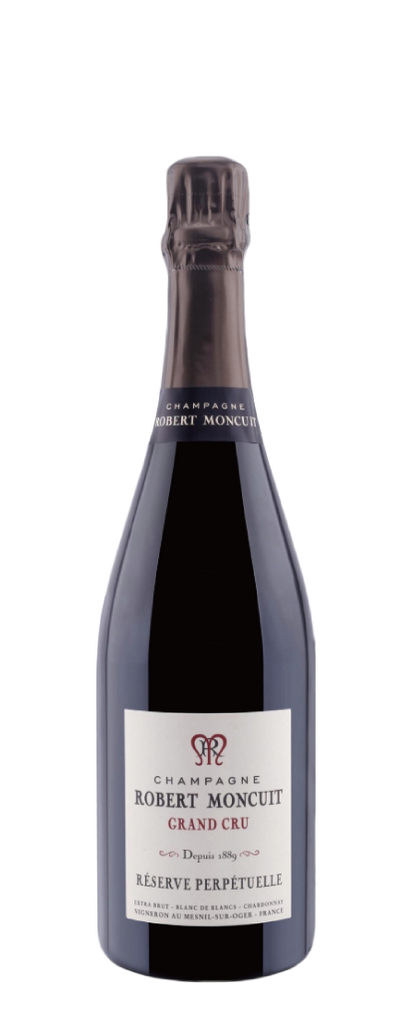 Robert Moncuit Grand Cru Réserve Perpétuelle NV