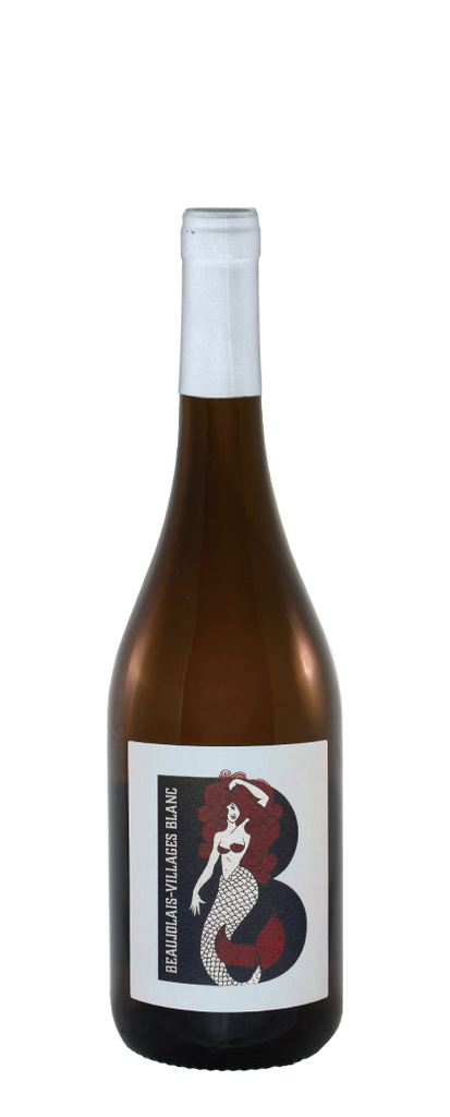 Romain Zordan Beaujolais Villages Blanc