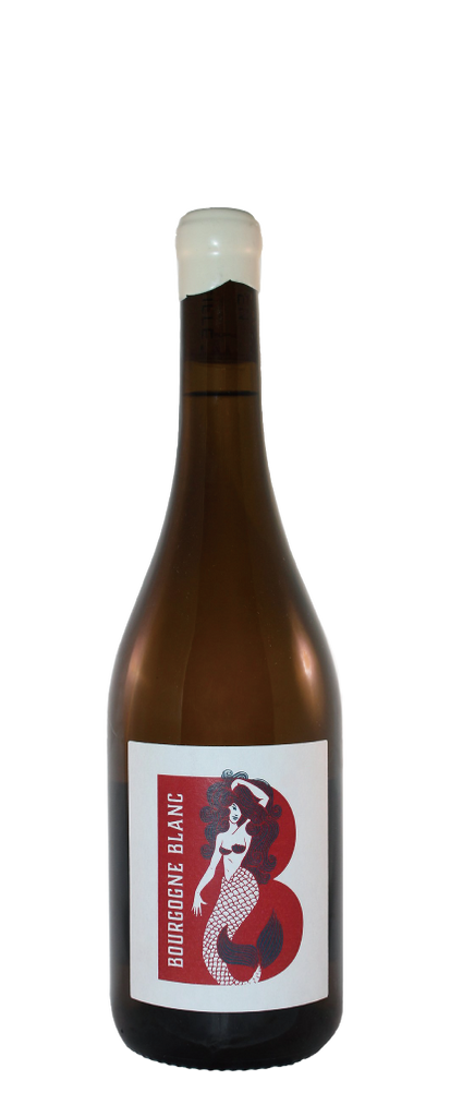 Romain Zordan Bourgogne Blanc