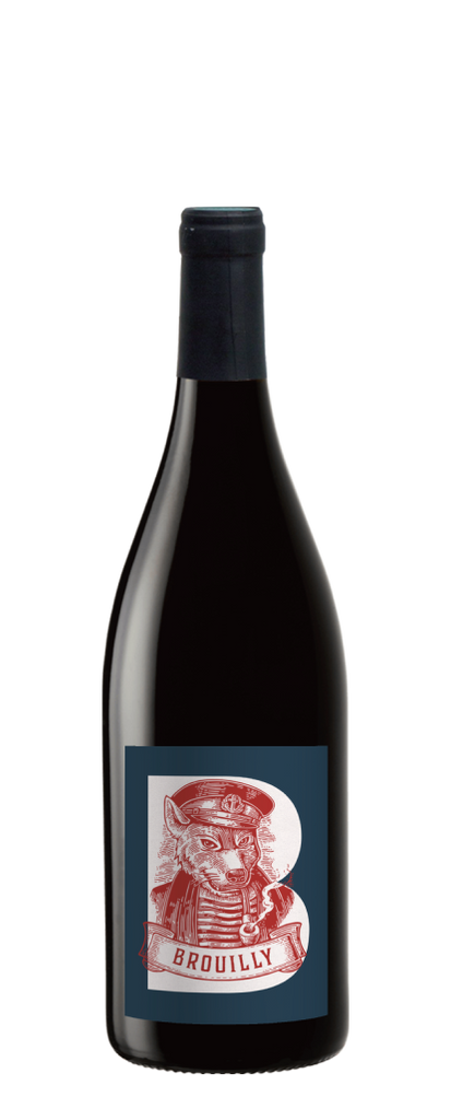 Romain Zordan Côte de Brouilly