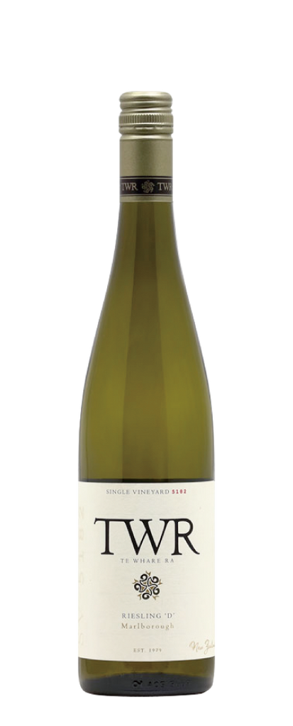 Te Whare Ra SV5182 Riesling D