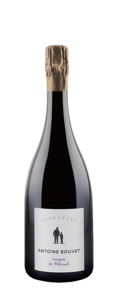 Antoine Bouvet Saignée de Mareuil 1er Cru Extra Brut NV