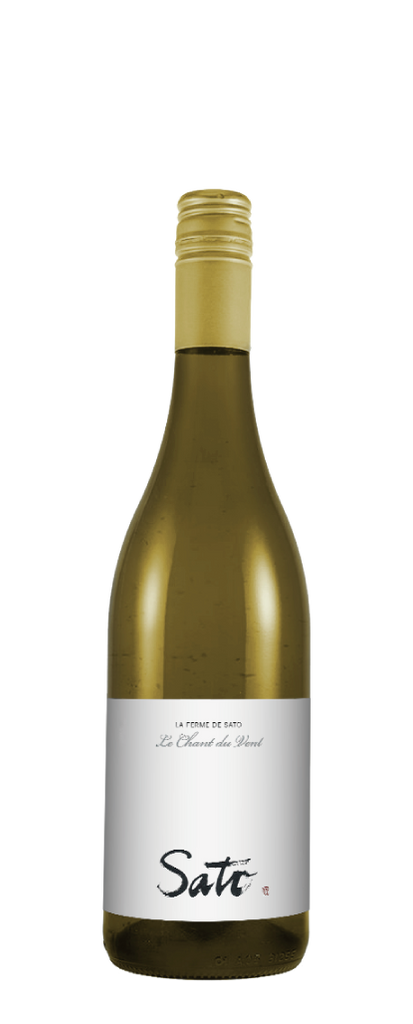 Sato Central Otago Le Ferme de Sato Chardonnay Le Chant du Vent