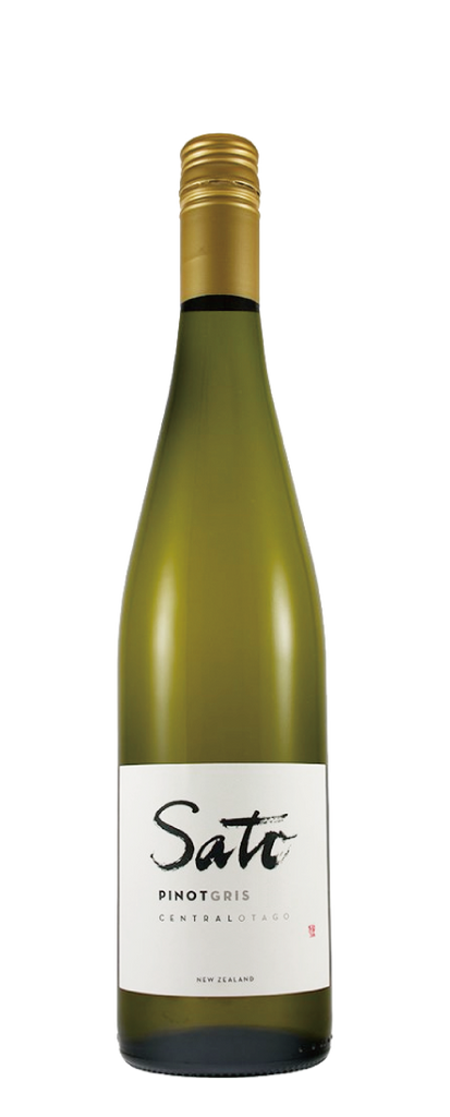 Sato Wines Central Otago Pinot Gris