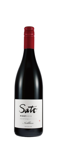 Sato Central Otago Pinot Noir Northburn