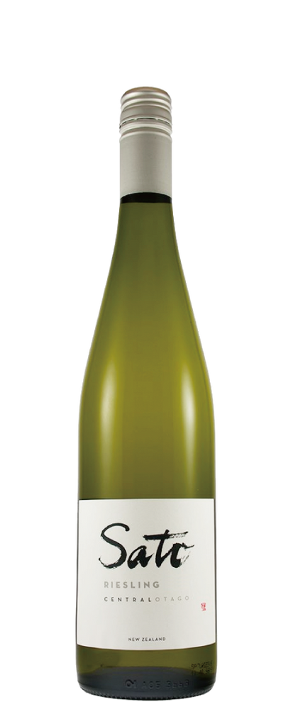 Sato Wines Central Otago Riesling