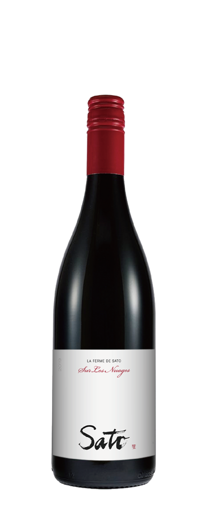 Sato Wines Central Otago La Ferme de Sato Sur Les Nuages