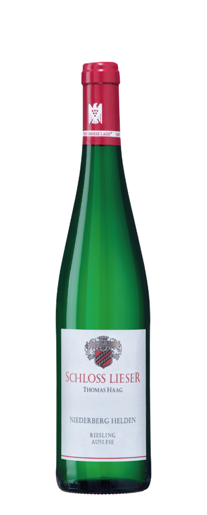 Schloss Lieser Lieser Niederberg Helden Riesling Auslese