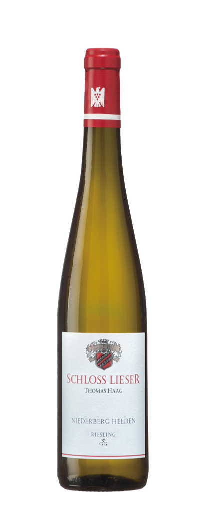 Schloss Lieser Lieser Niederberg Helden Riesling Trocken GG