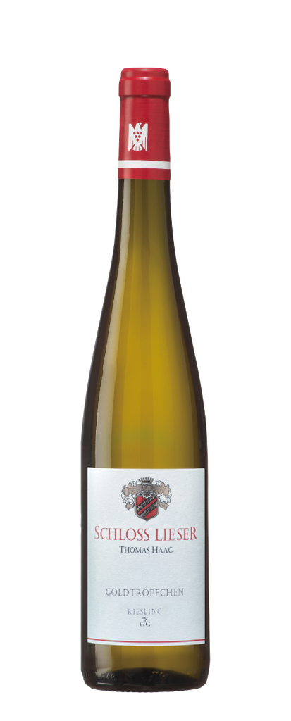 Schloss Lieser Piesporter Goldtröpfchen Riesling Trocken GG