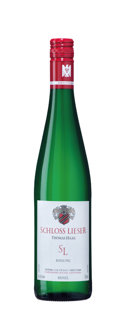 Schloss Lieser Riesling Feinherb