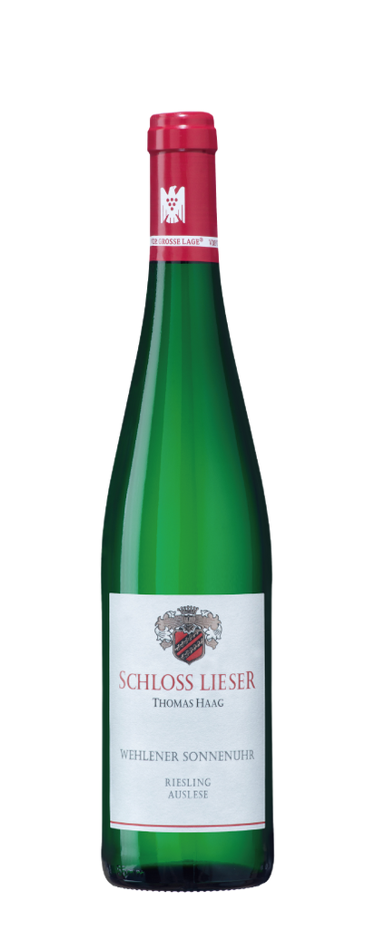 Schloss Lieser Wehlener Sonnenuhr Riesling Auslese