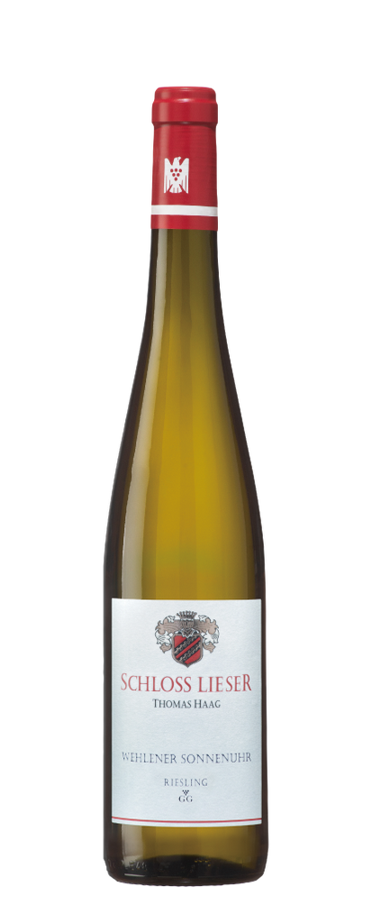 Schloss Lieser Wehlener Sonnenuhr Riesling Trocken GG