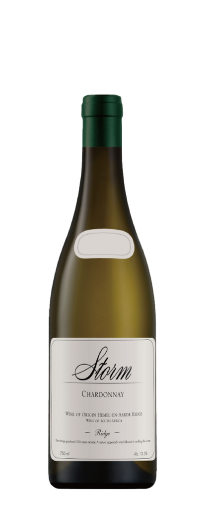 Storm Ridge Chardonnay