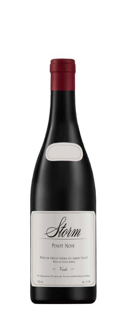 Storm Vrede Pinot Noir