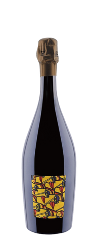 Stroebel Logos Blanc de Noirs Brut Nature Les Hazardes Millésime