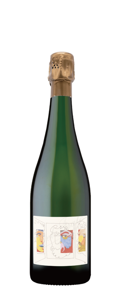Stroebel Triptyque 1er Cru Brut Nature NV