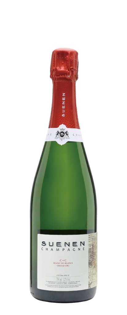 Suenen C+C Blanc de Blancs Grand Cru Extra Brut NV