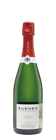 Suenen C+C Blanc de Blancs Grand Cru Extra Brut NV