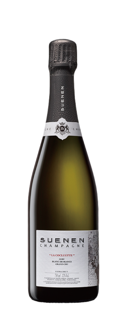 Suenen La Cocluette Oiry Blanc de Blancs Grand Cru Extra Brut Millésime