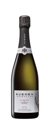 Suenen La Cocluette Oiry Blanc de Blancs Grand Cru Extra Brut Millésime